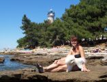 Blondy na dovolen�
