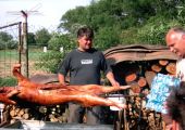 V�cvikov� t�bor Josefov 2007