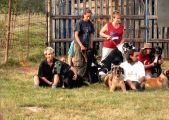 V�cvikov� t�bor Josefov 2007