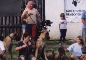 V�cvikov� t�bor Josefov 2007
