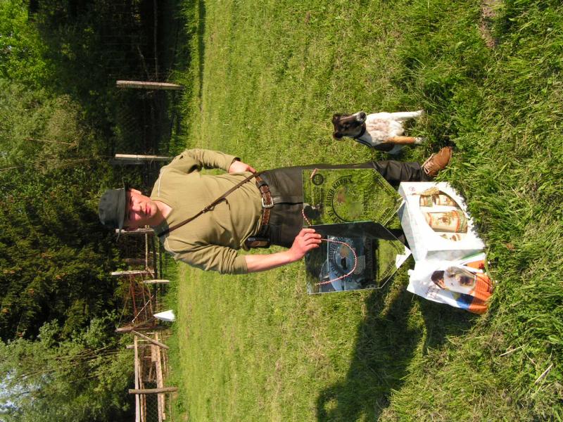 Mezin�rod. zkou�ky v norov�n� na li�ku