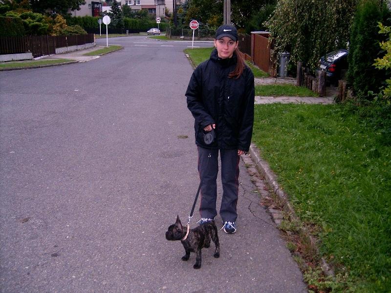 Na proch�zce