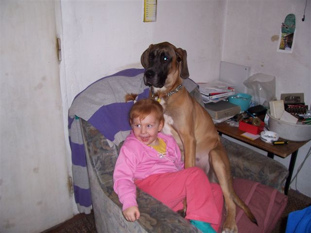 Dora a Eli�ka