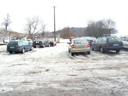 vozov� park