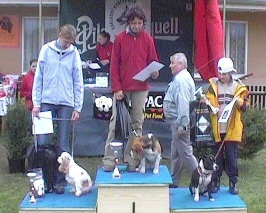 Mal� plemono roku 2005