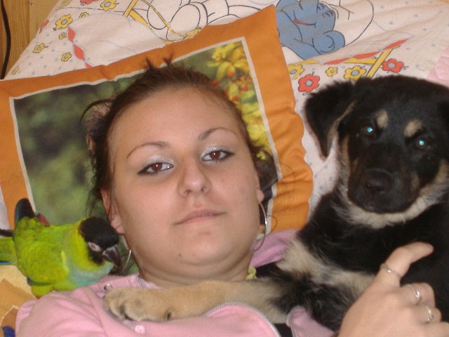S�ra a Fil�pek a taky sest�i�ka