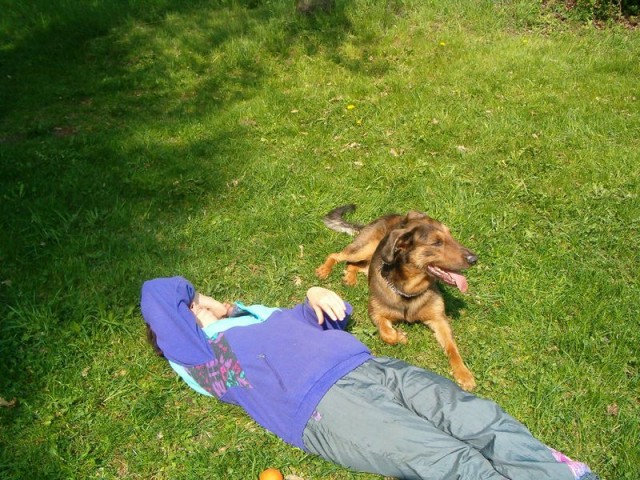 A zase odpo��v�m
