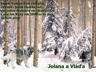 v�noce 2007