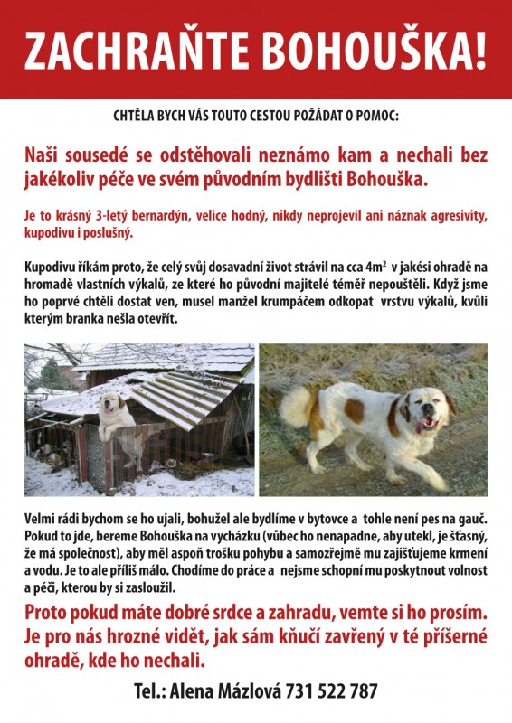 Bohou�ek