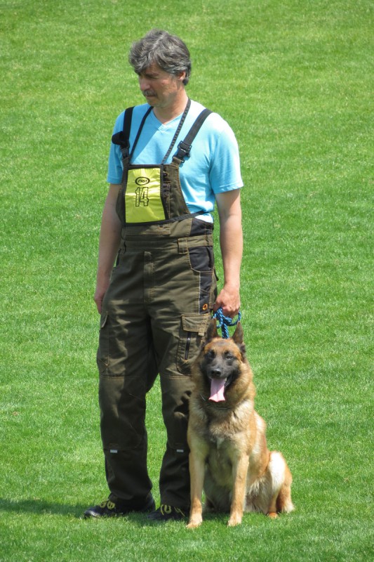 V�clav Svoboda  a Cezar od Policie �R