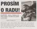 Pros�m o radu!