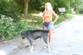 Soudru�ka s mazl�kem