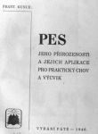 Franti�ek Kunce - Pes