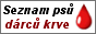 Seznam psů - dárců krve Seznam psů - dárců krve